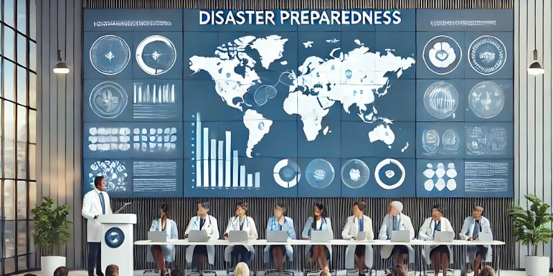 Spring 2025 - Pediatric Disaster Science Scholars Cohort