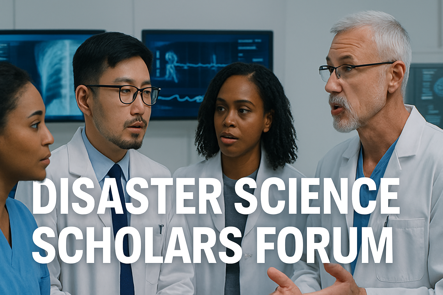 Pediatric Disaster Science Scholars Forum