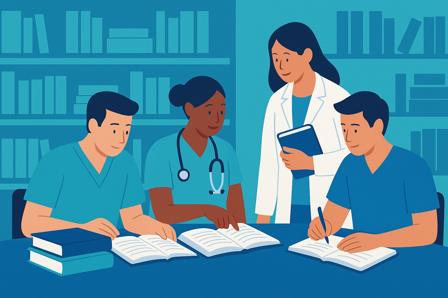 Free Courseware Library