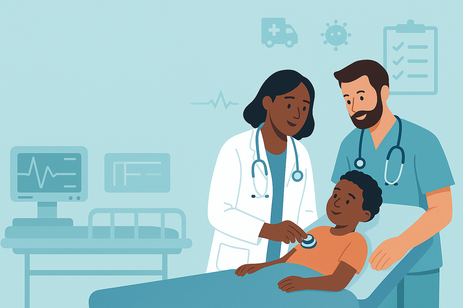 PEM Learning Modules - Residents at CHOP PED