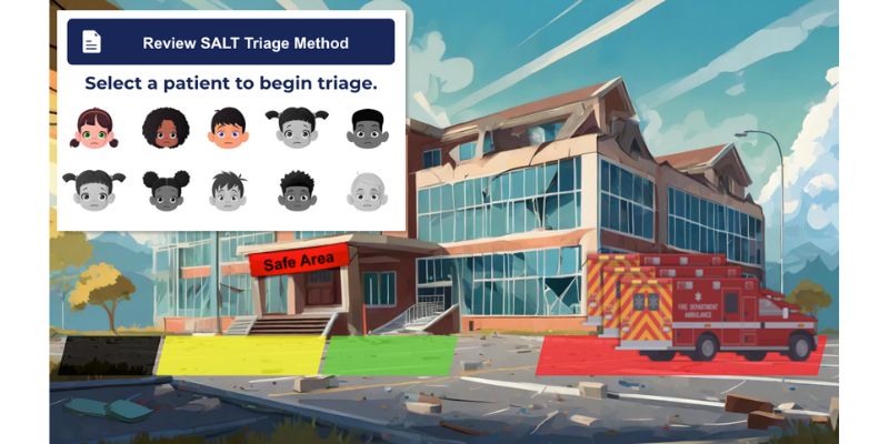 [Demo] Pediatric Disaster Medicine Curriculum: Trauma, Triage, and EMS in Disasters 