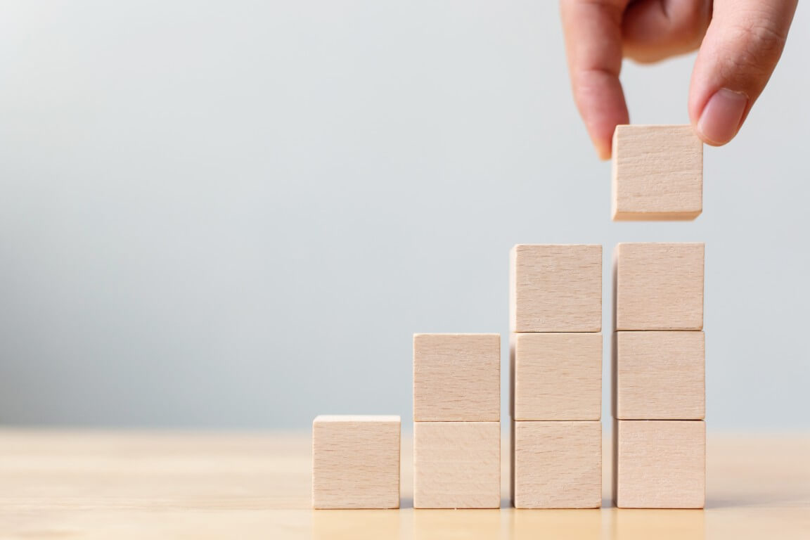 building blocks